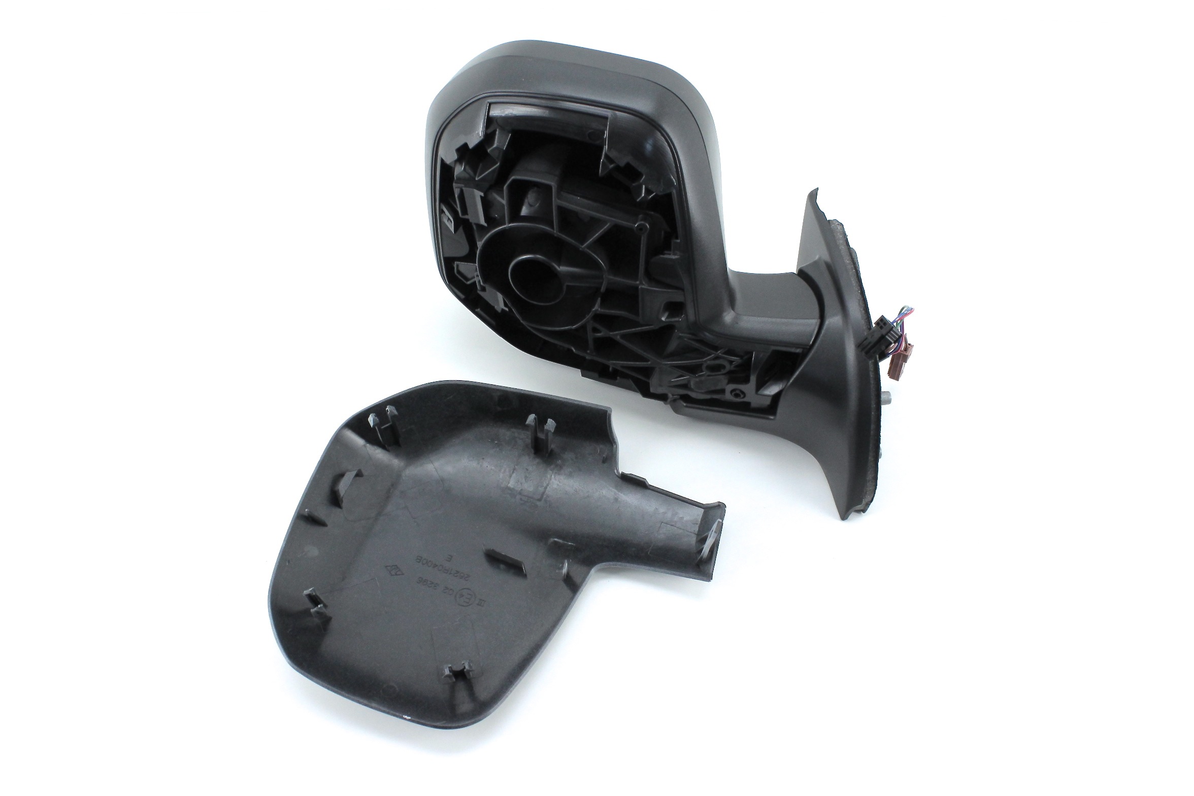 Speil, elektrisk justerbart