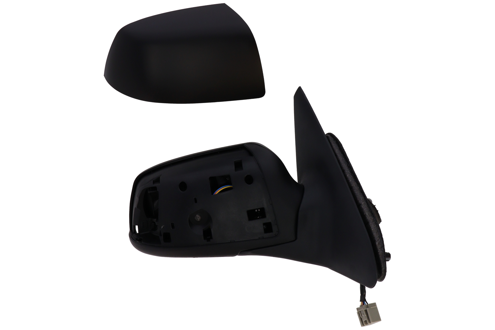 Speil, elektrisk justerbart