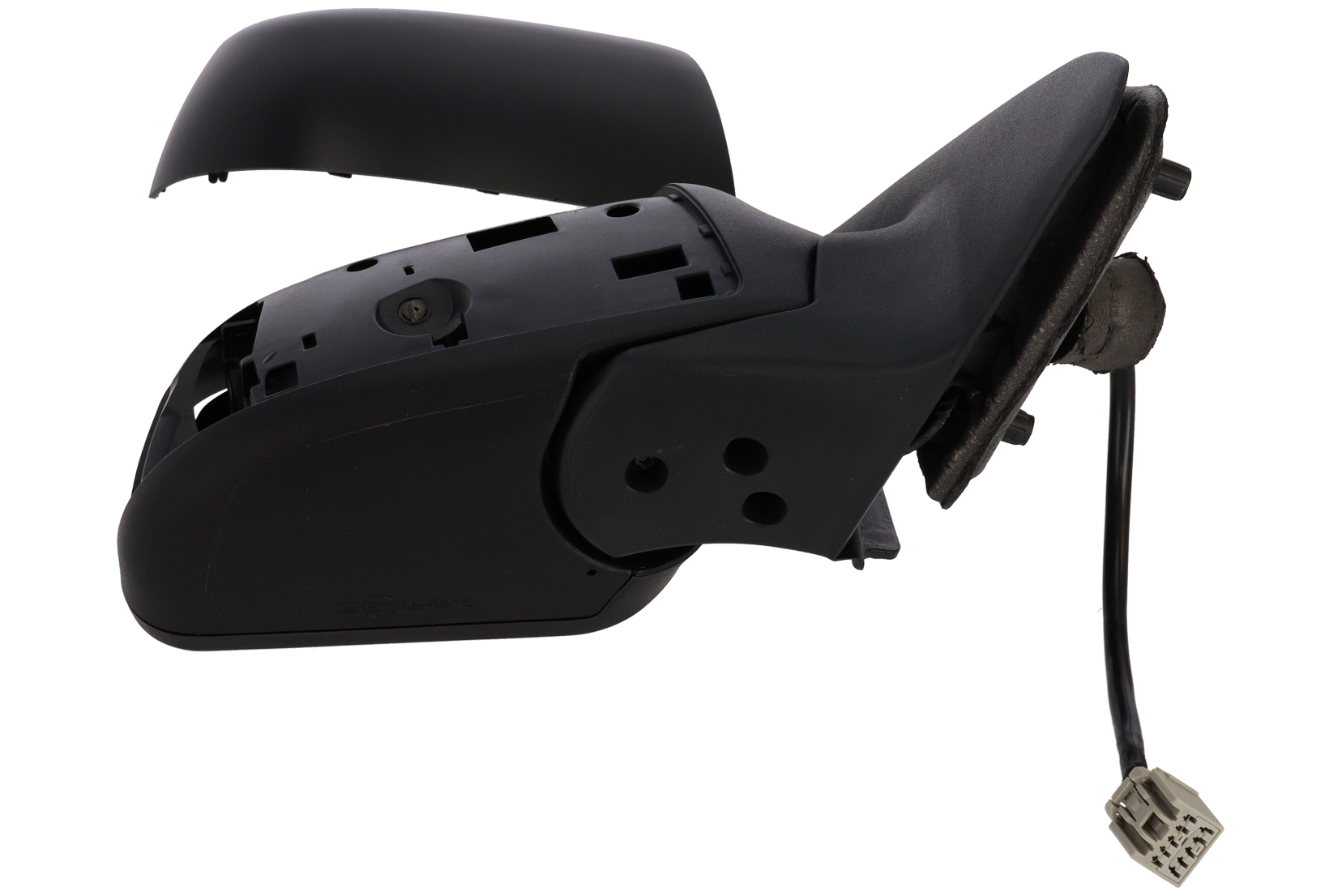 Speil, elektrisk justerbart