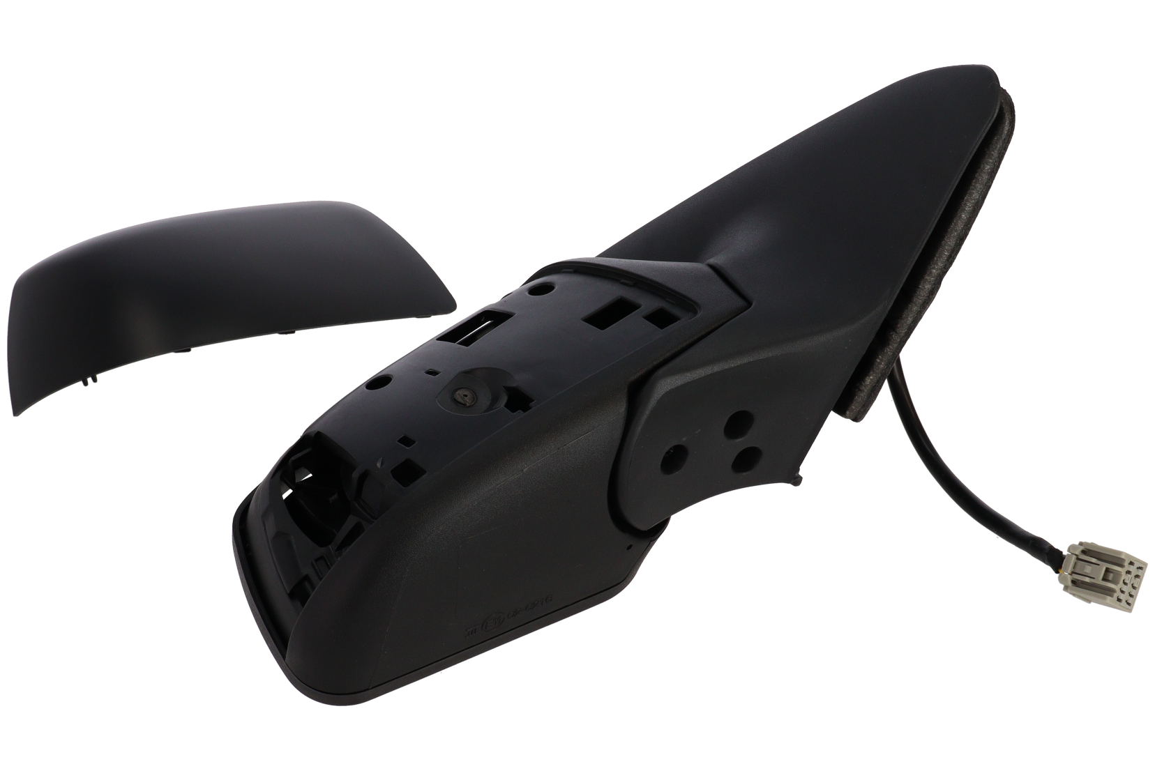 Speil, elektrisk justerbart