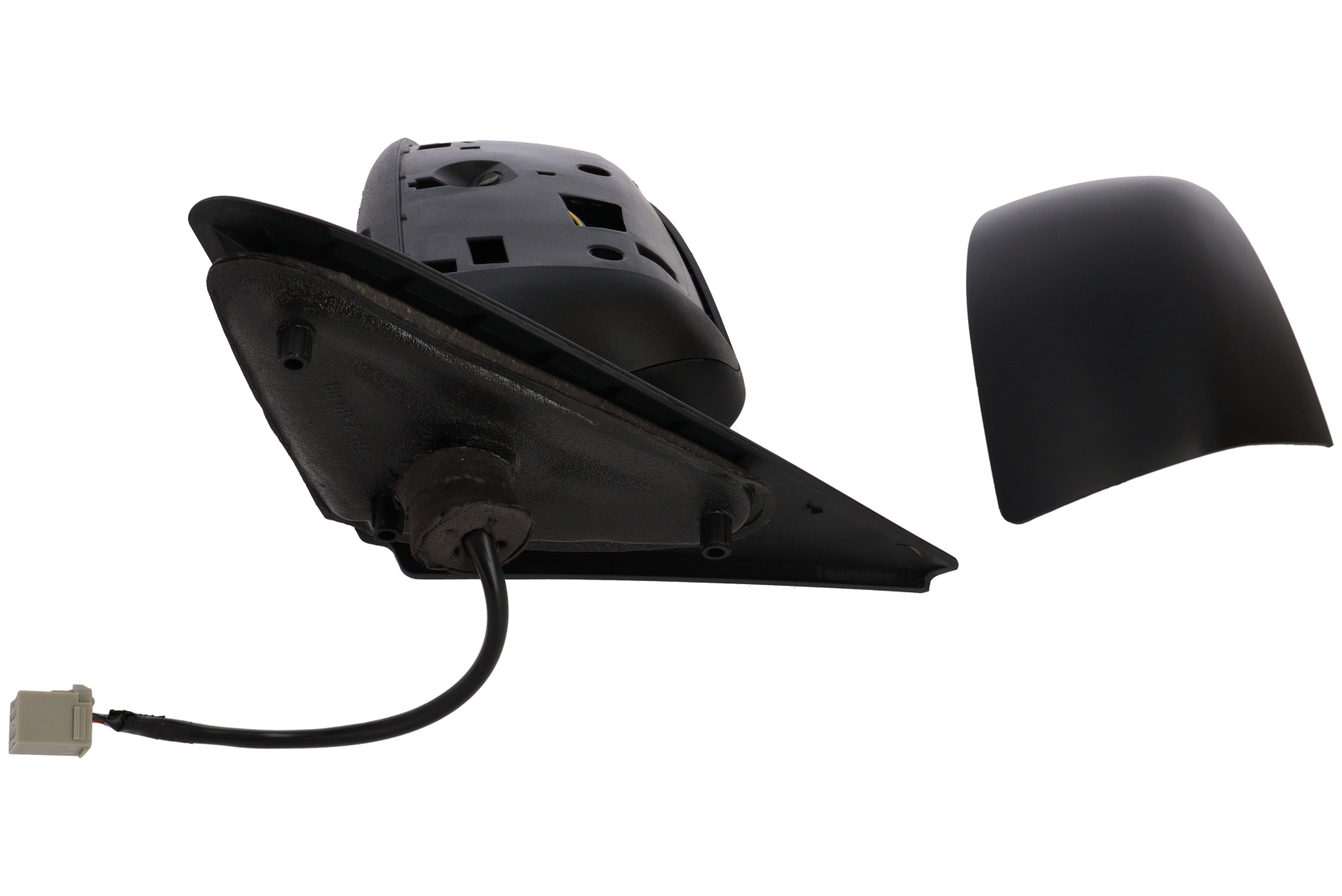 Speil, elektrisk justerbart