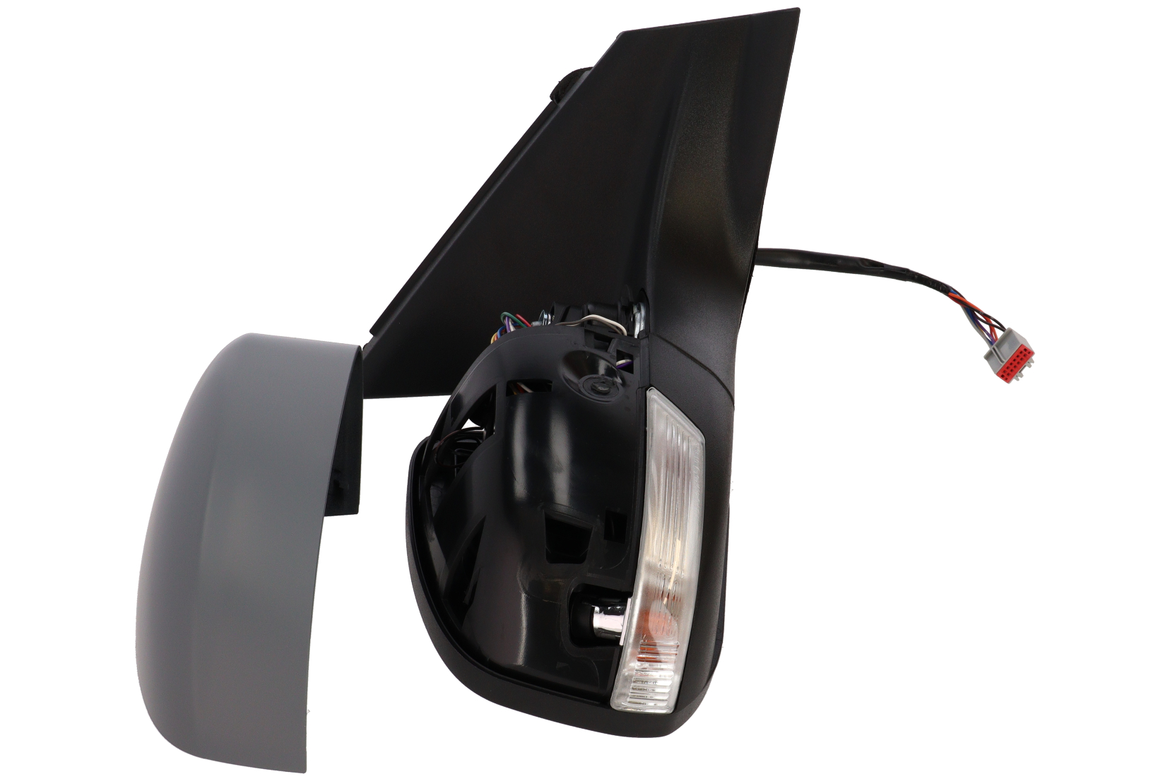 Speil, elektrisk justerbart