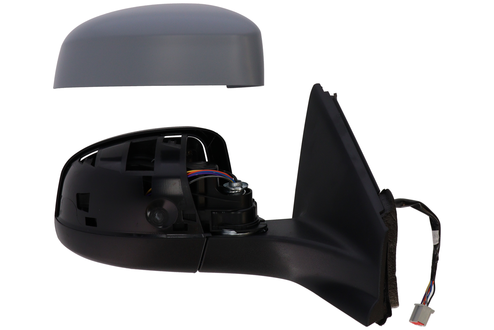 Speil, elektrisk justerbart