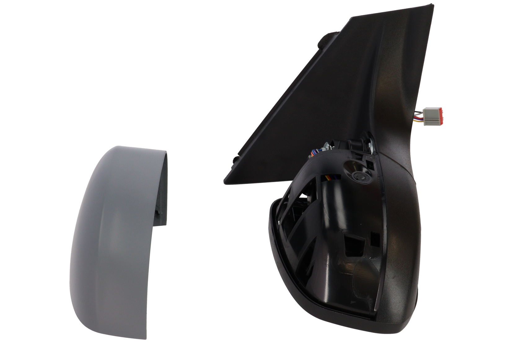 Speil, elektrisk justerbart