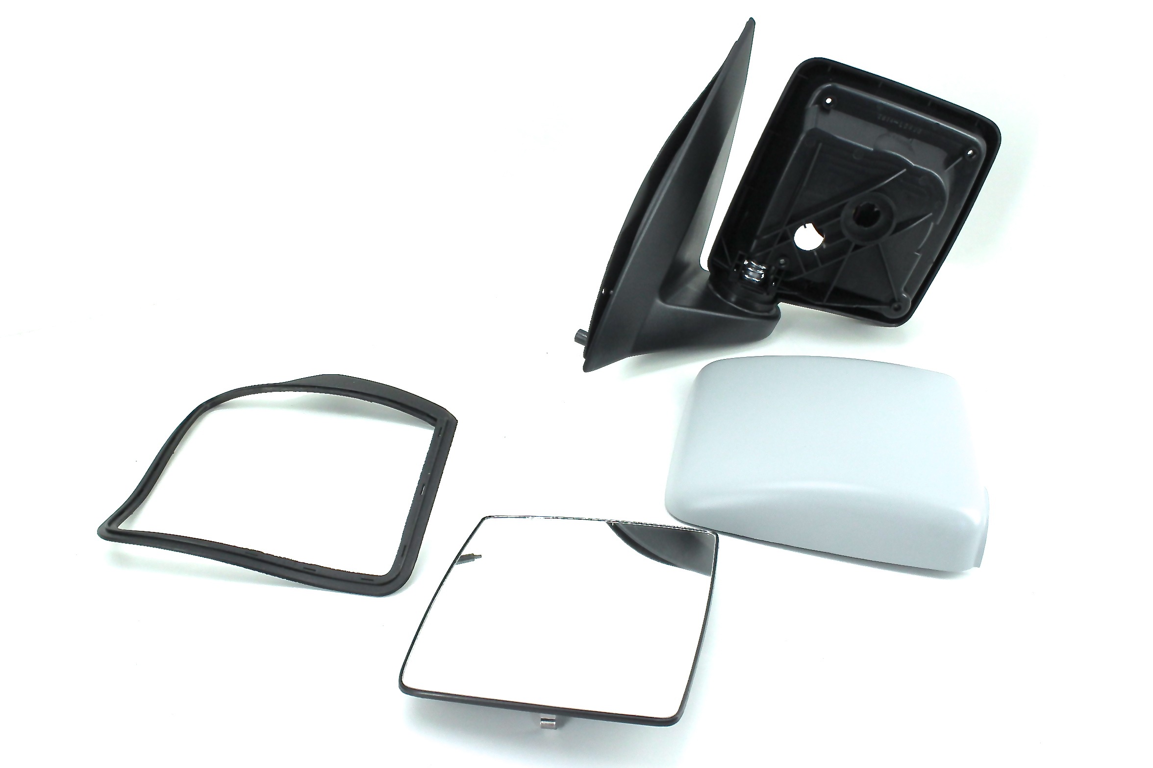 Speil, elektrisk justerbart