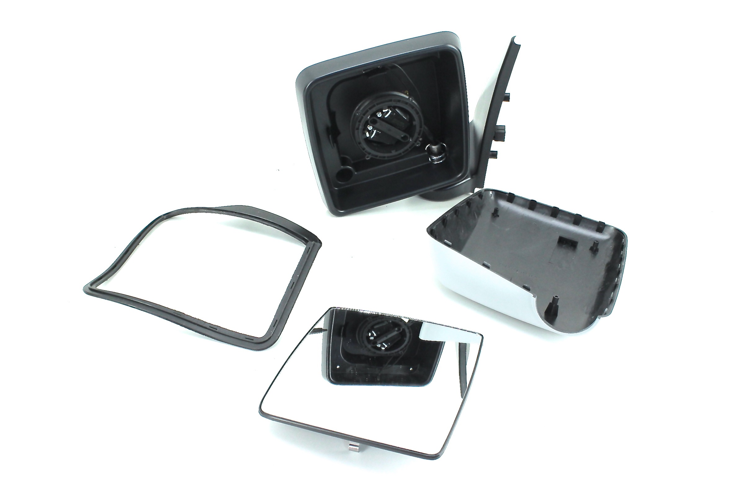 Speil, elektrisk justerbart