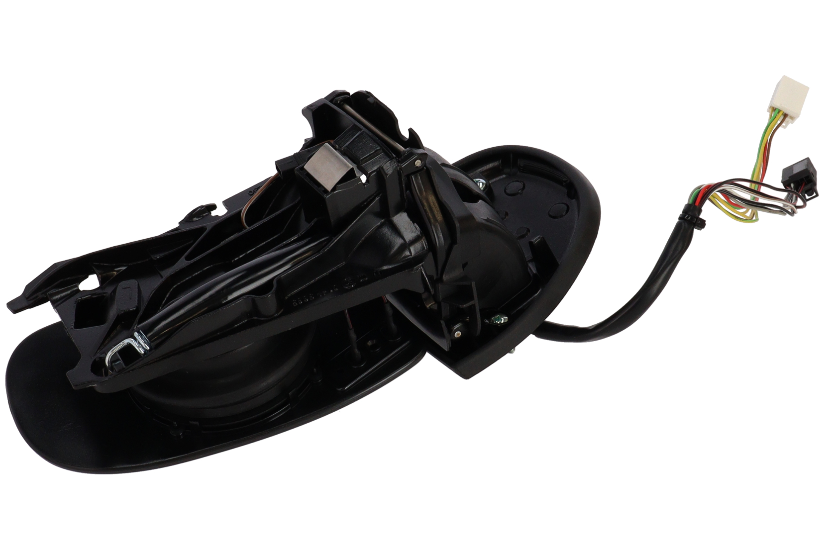 Speil, elektrisk justerbart