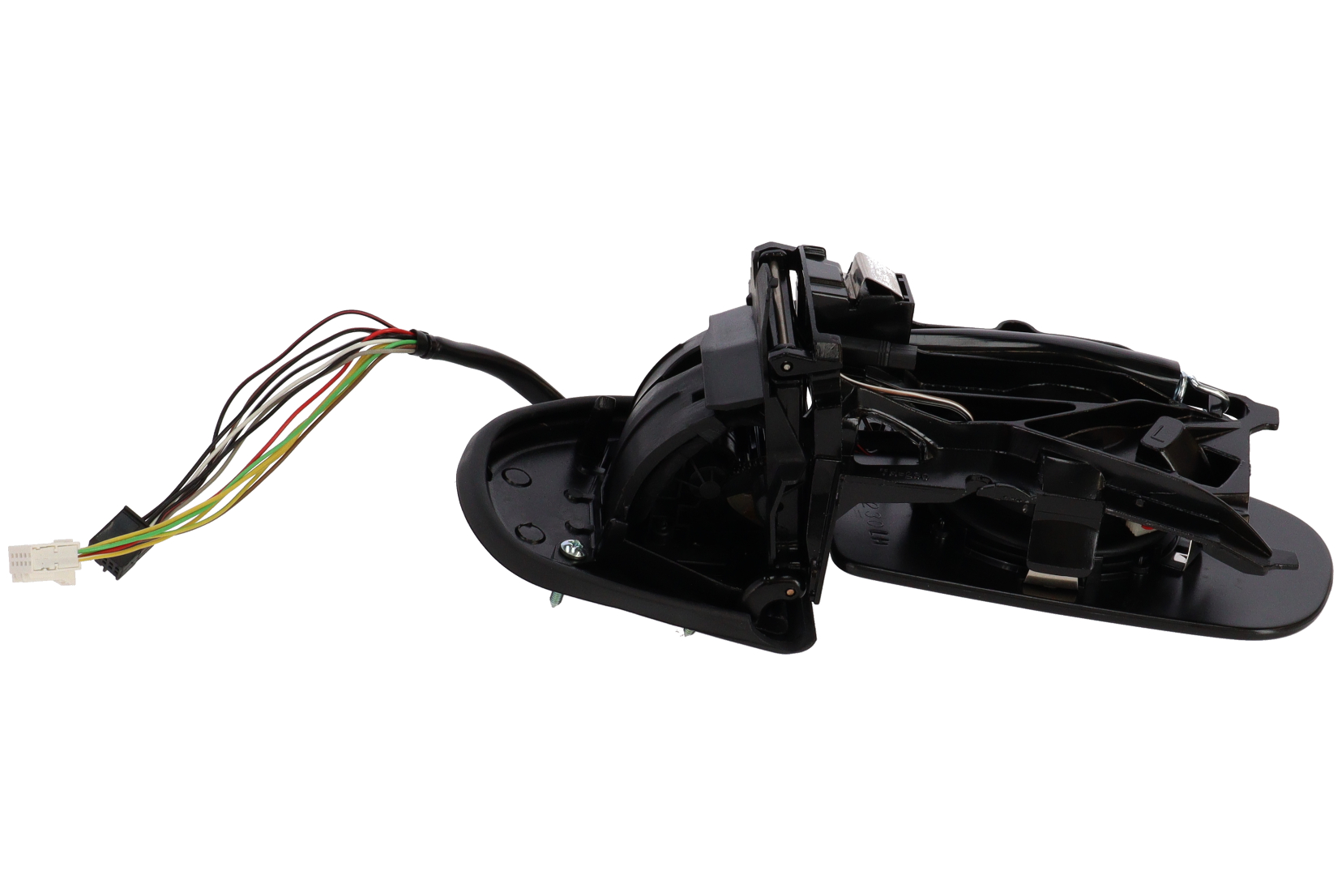 Speil, elektrisk justerbart