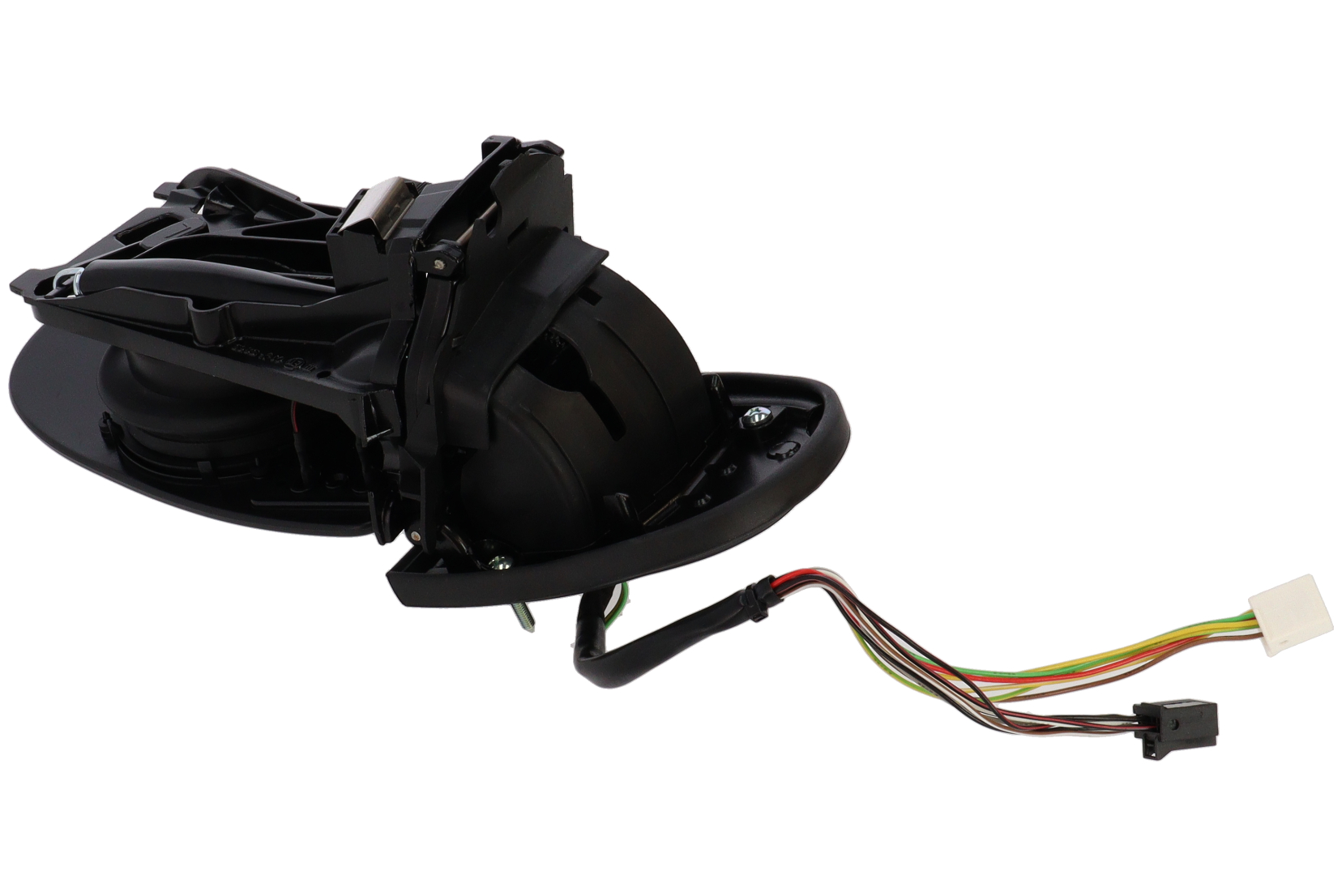 Speil, elektrisk justerbart