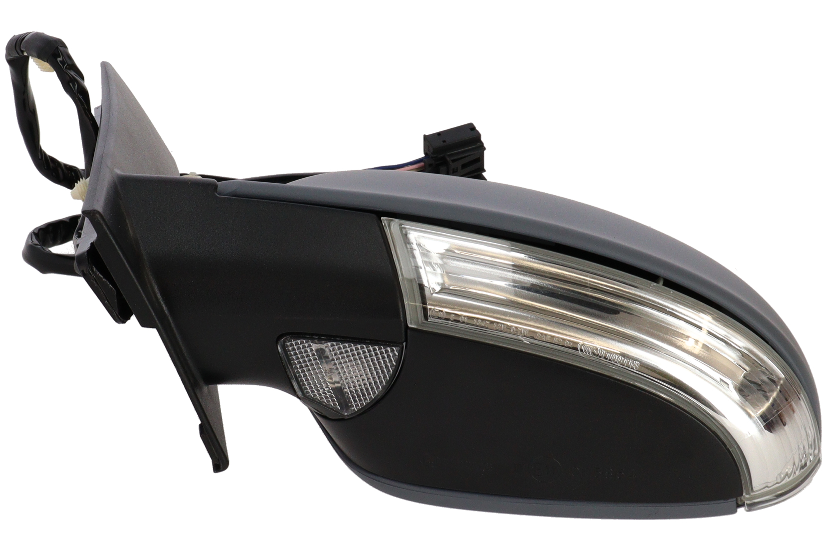 Speil, elektrisk justerbart