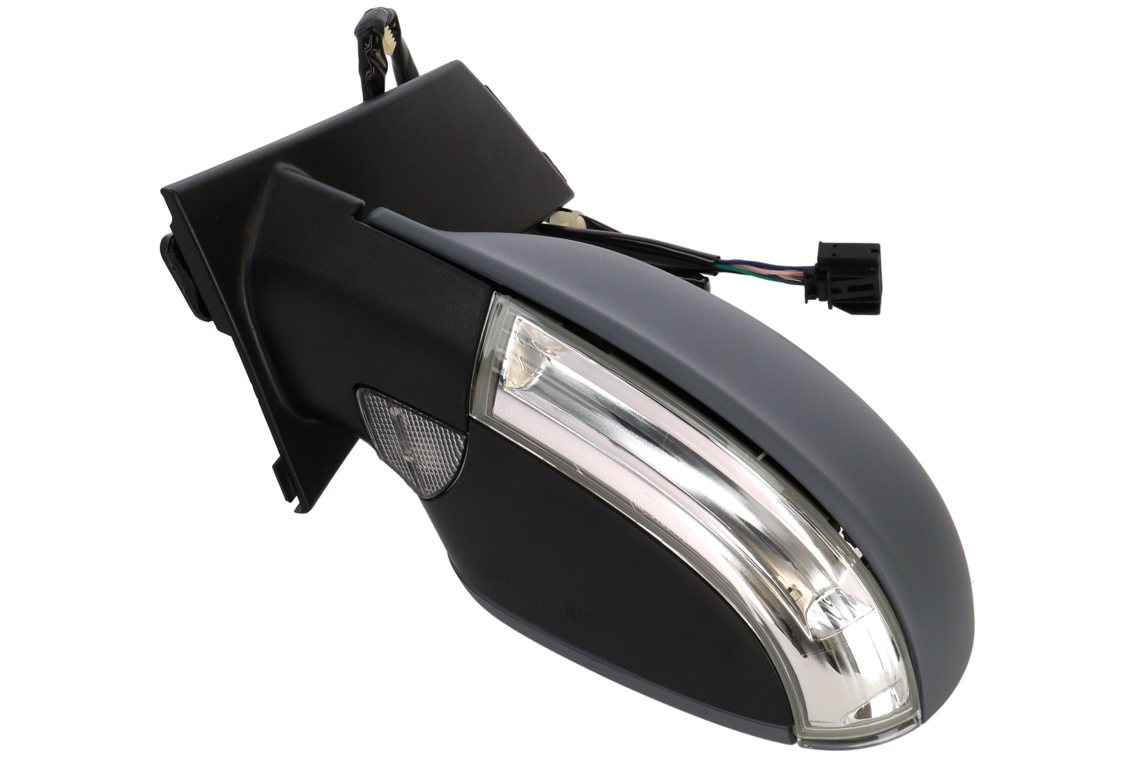 Speil, elektrisk justerbart