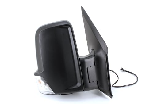 Speil, utvendig justerbart