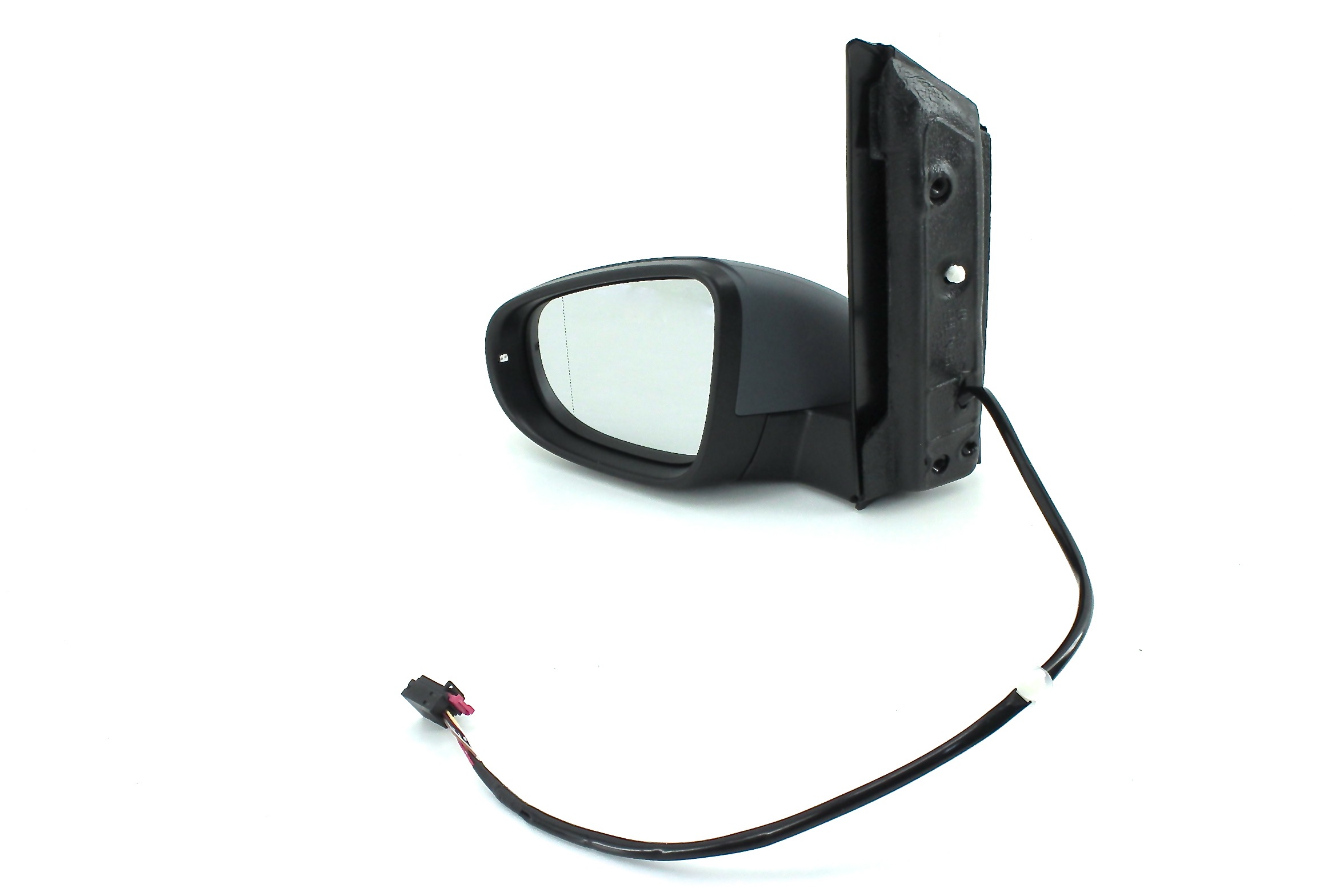 Speil, elektrisk justerbart