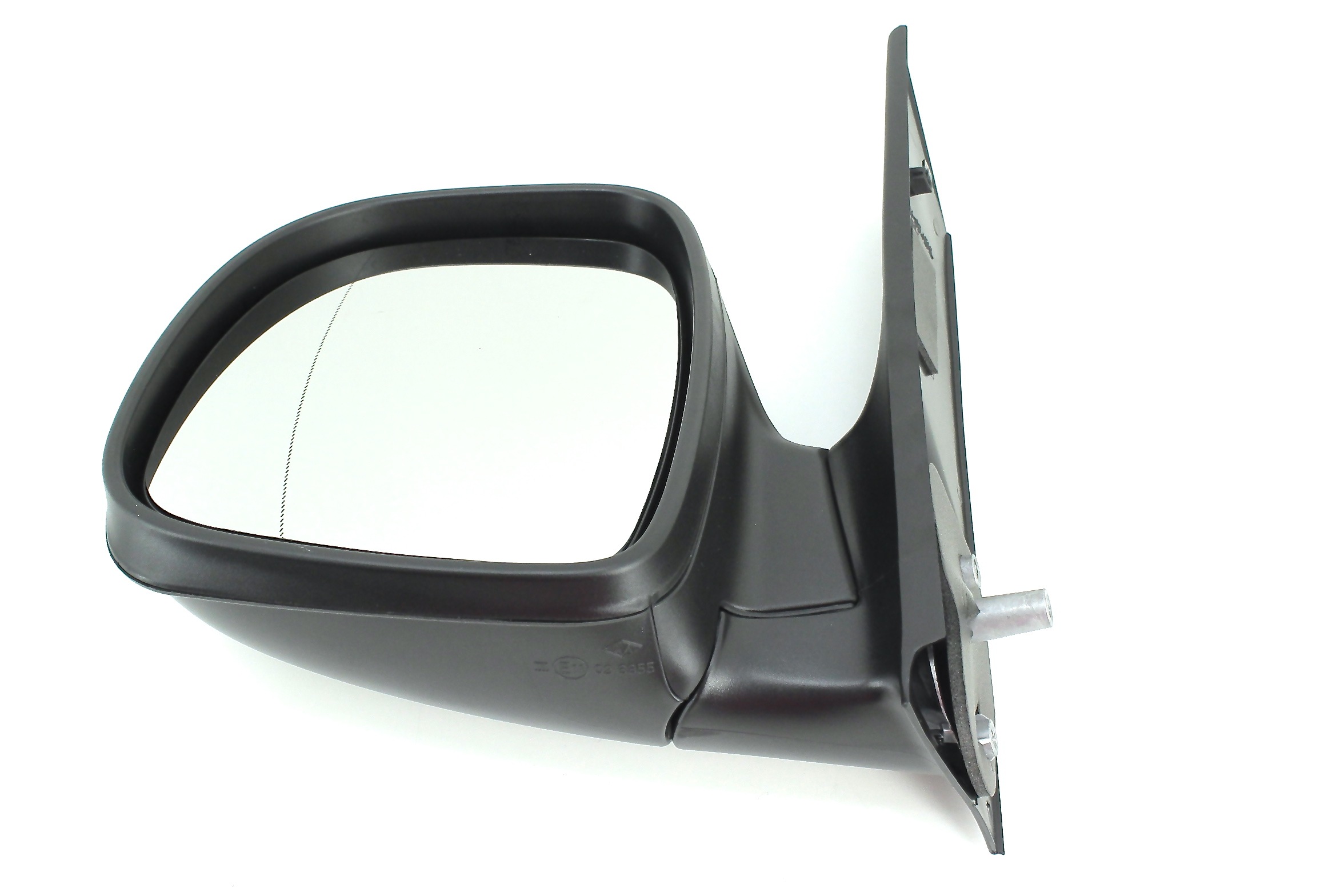 Speil, utvendig justerbart