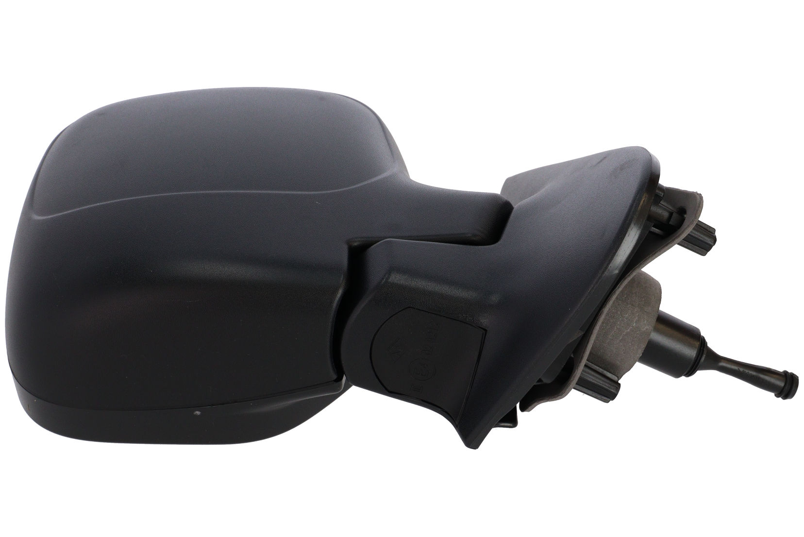 Speil, innvendig justerbart