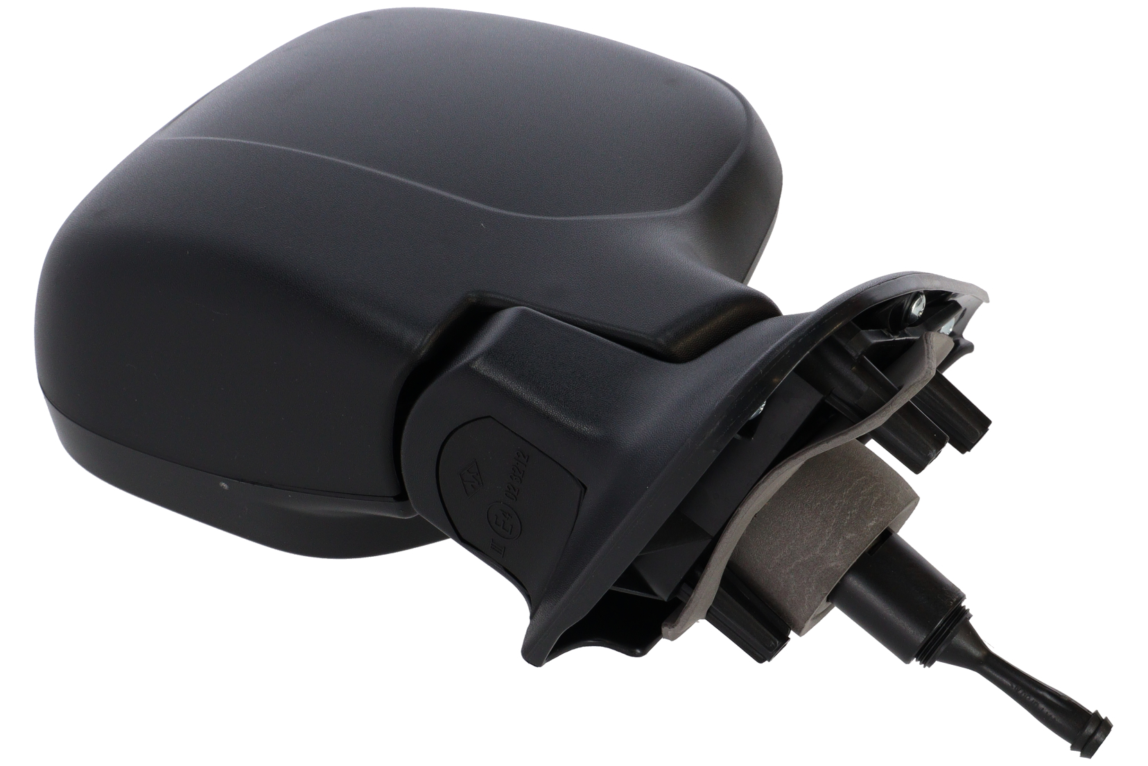 Speil, innvendig justerbart