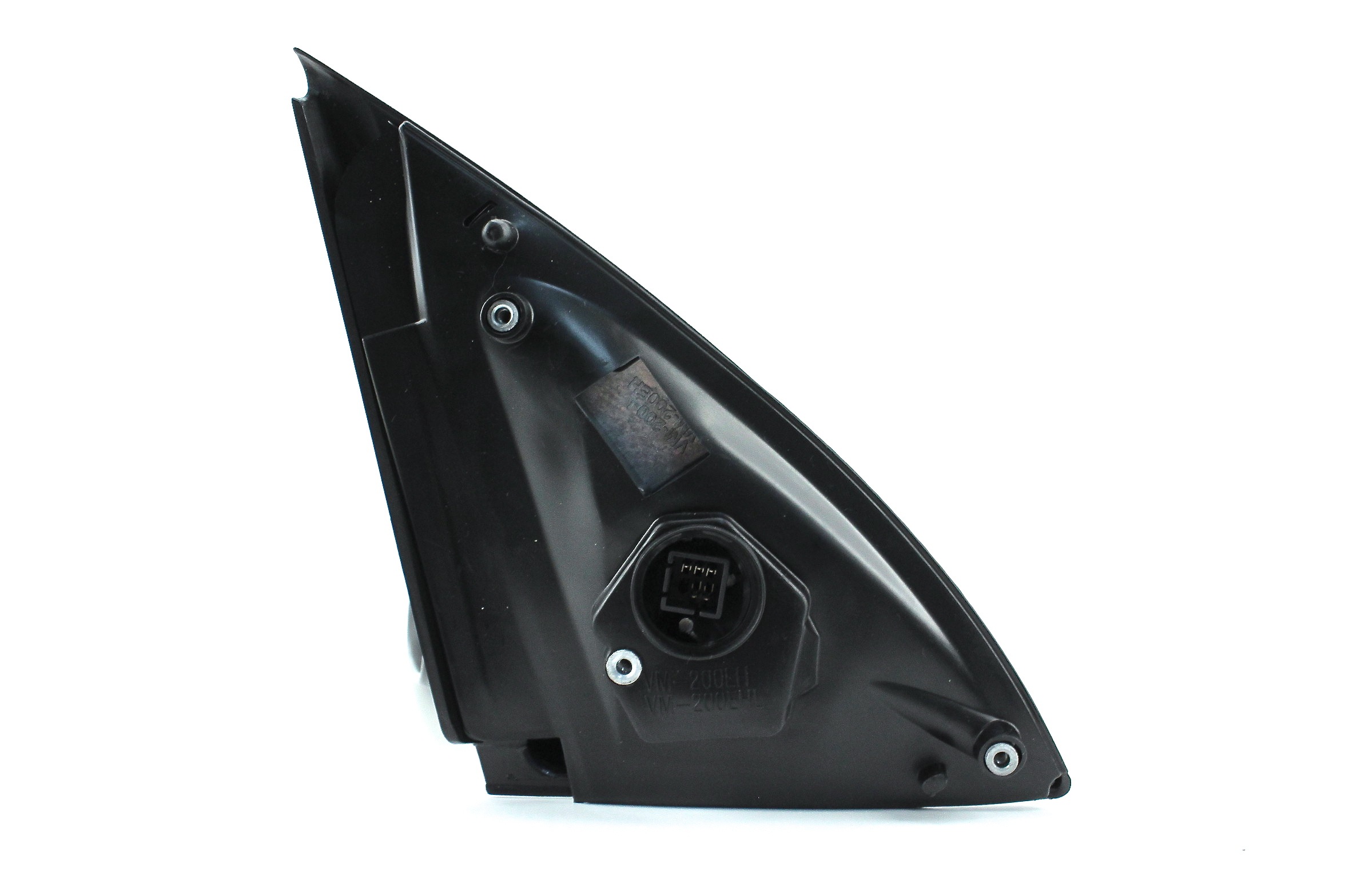 Speil, elektrisk justerbart