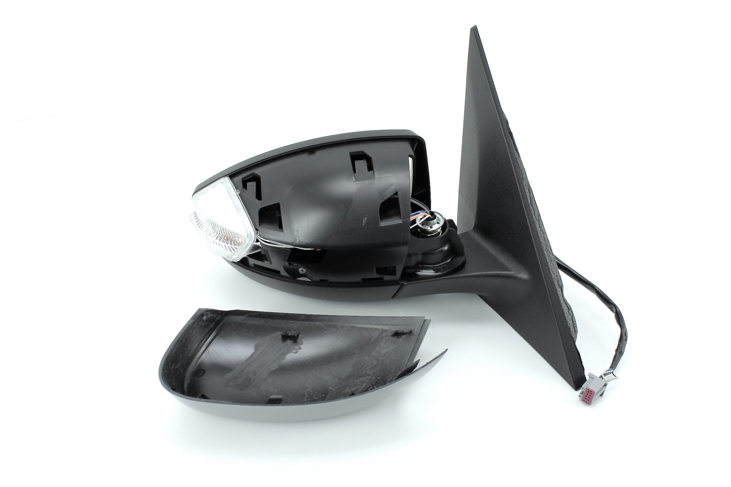 Speil, elektrisk justerbart