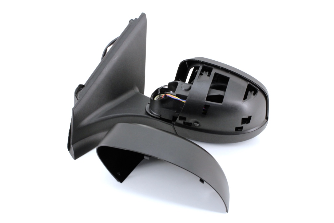 Speil, elektrisk justerbart