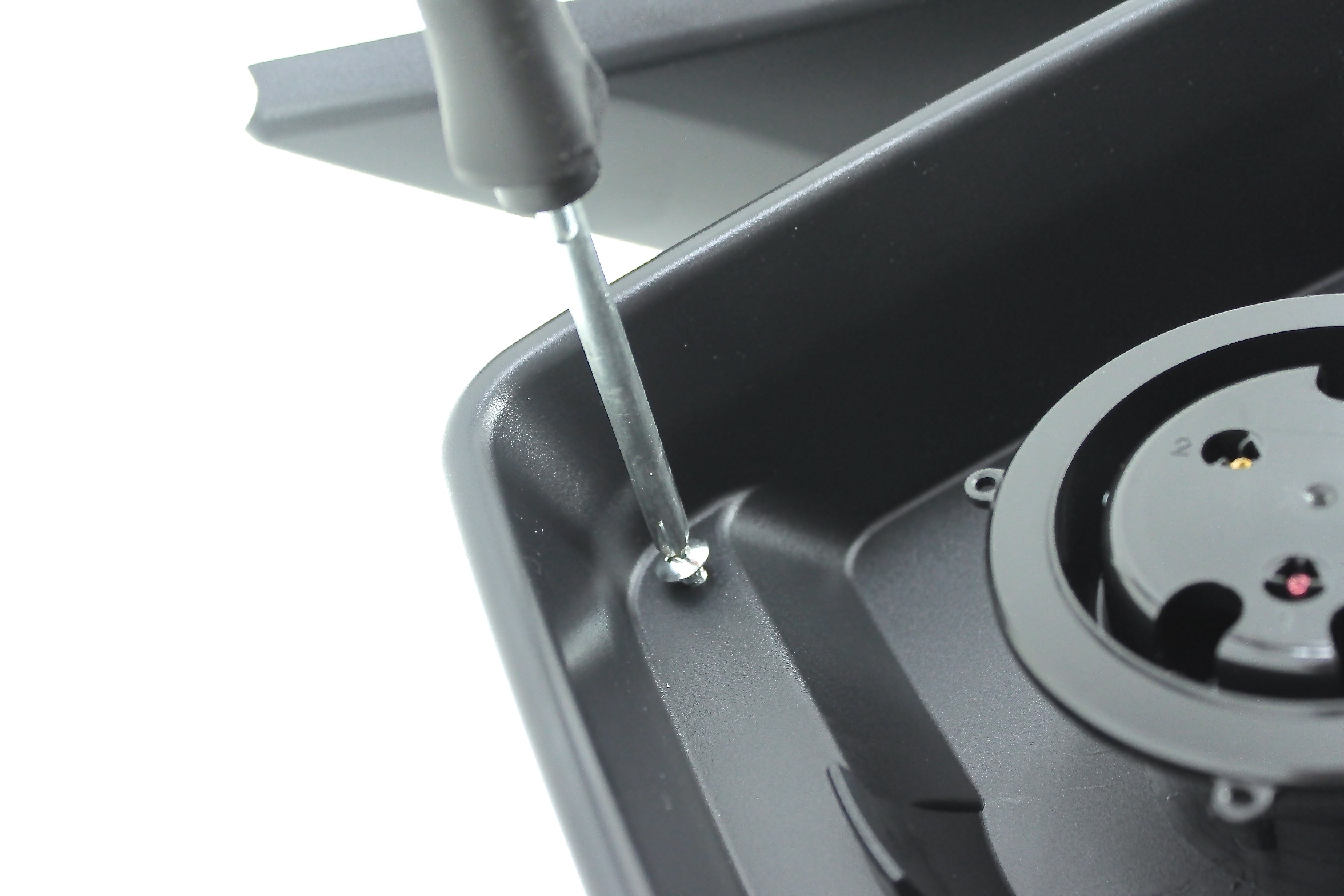 Speil, elektrisk justerbart