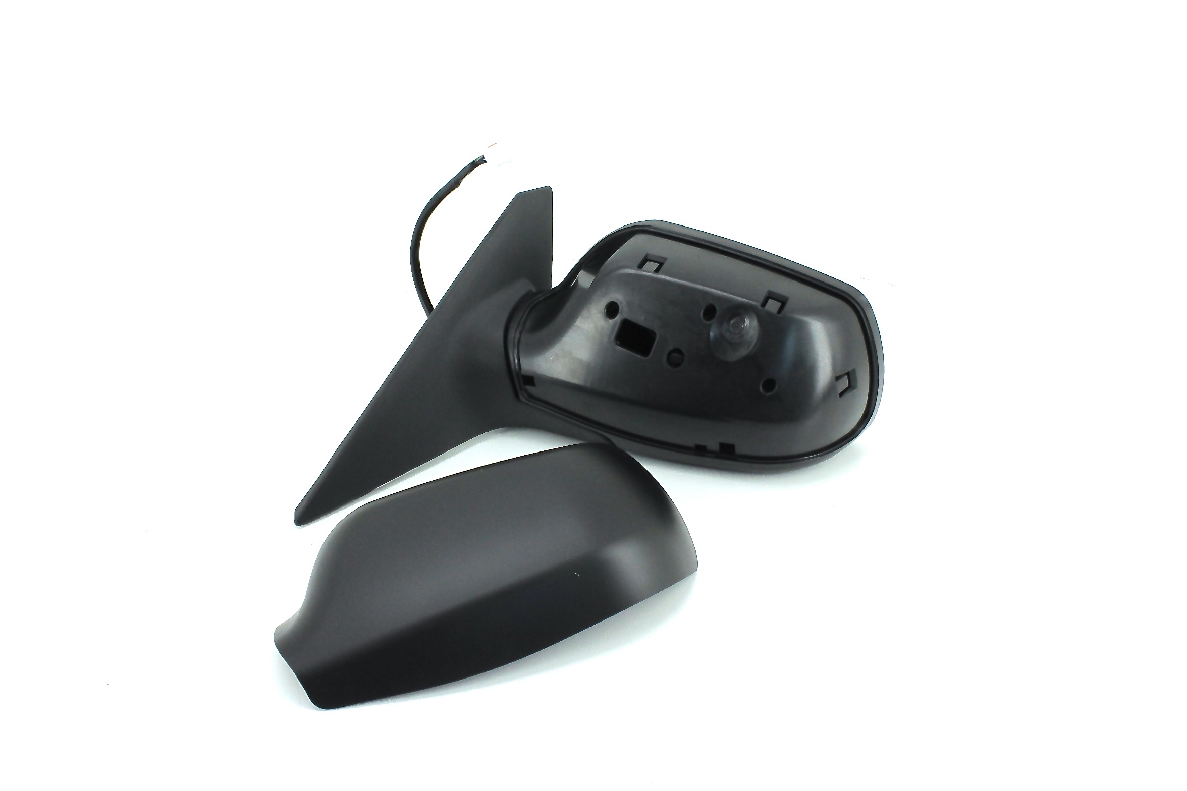 Speil, elektrisk justerbart