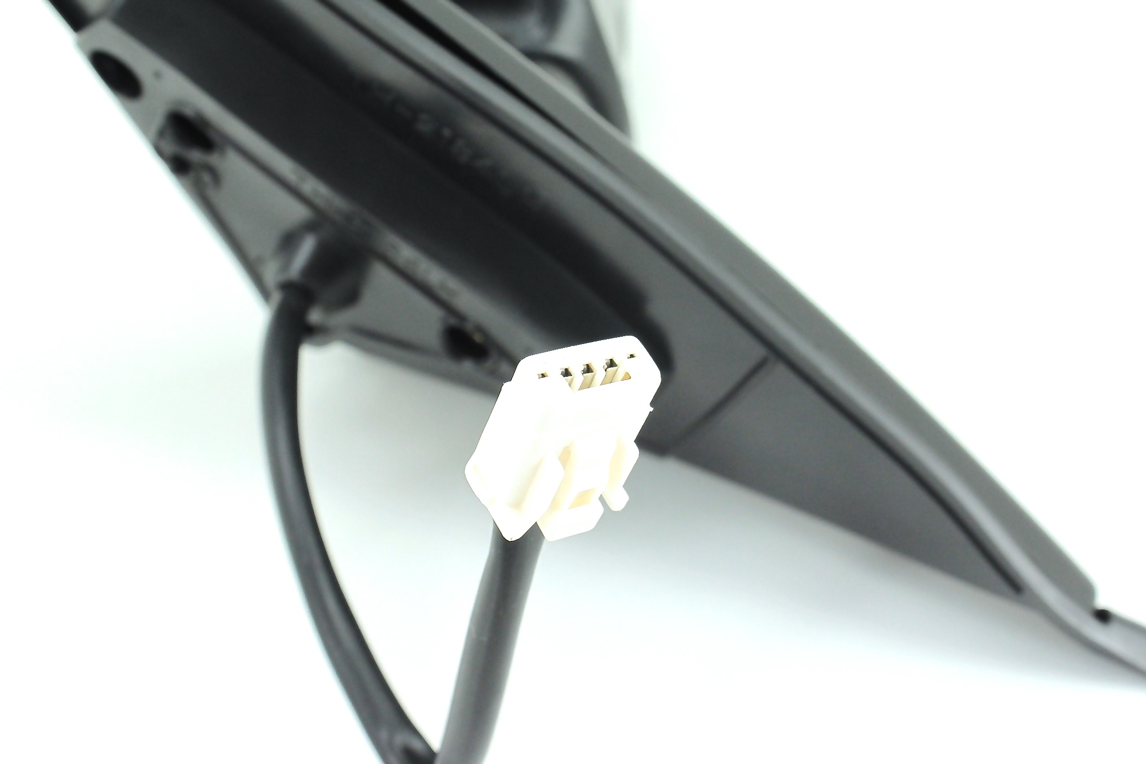 Speil, elektrisk justerbart