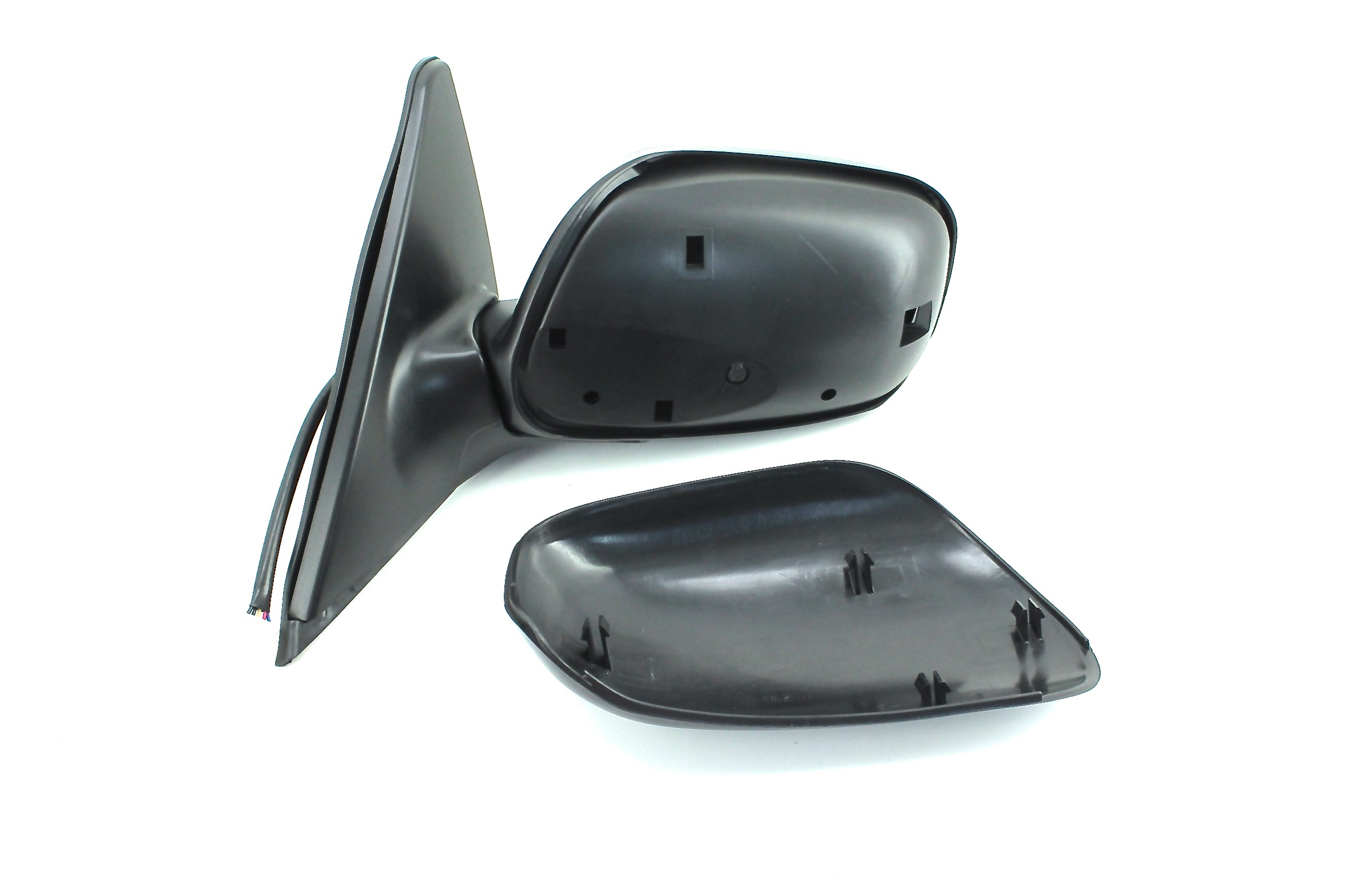 Speil, elektrisk justerbart