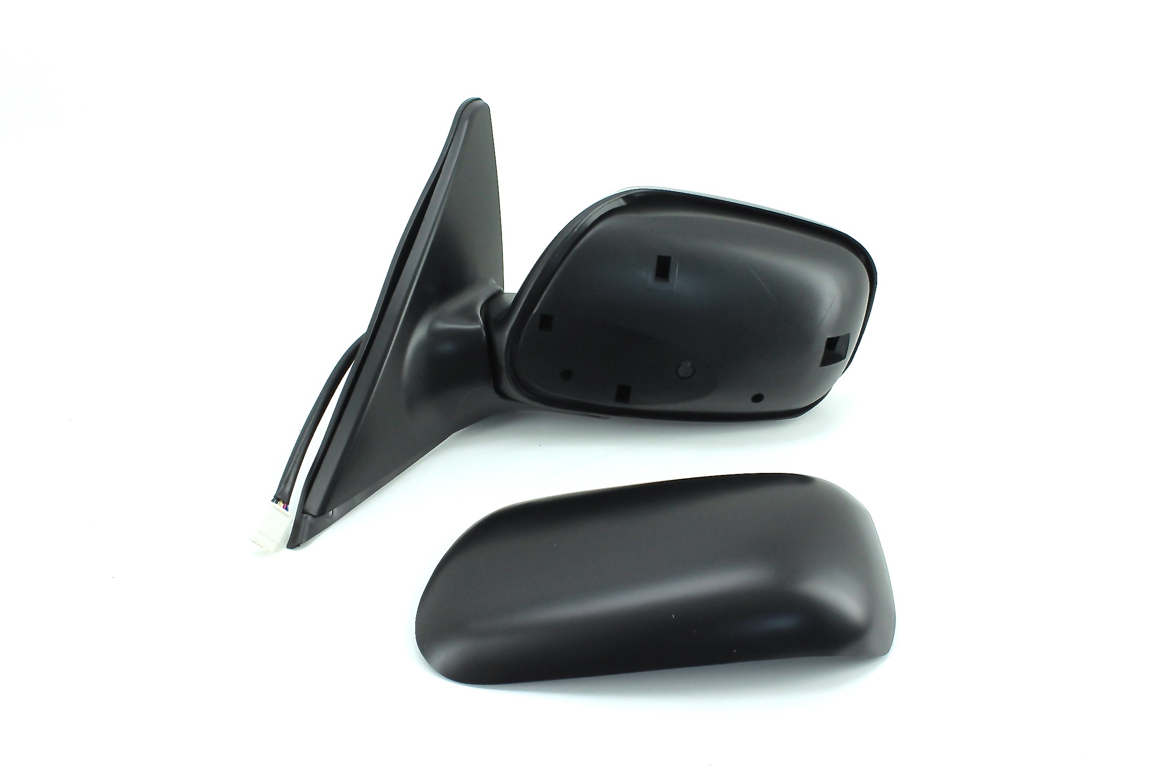 Speil, elektrisk justerbart