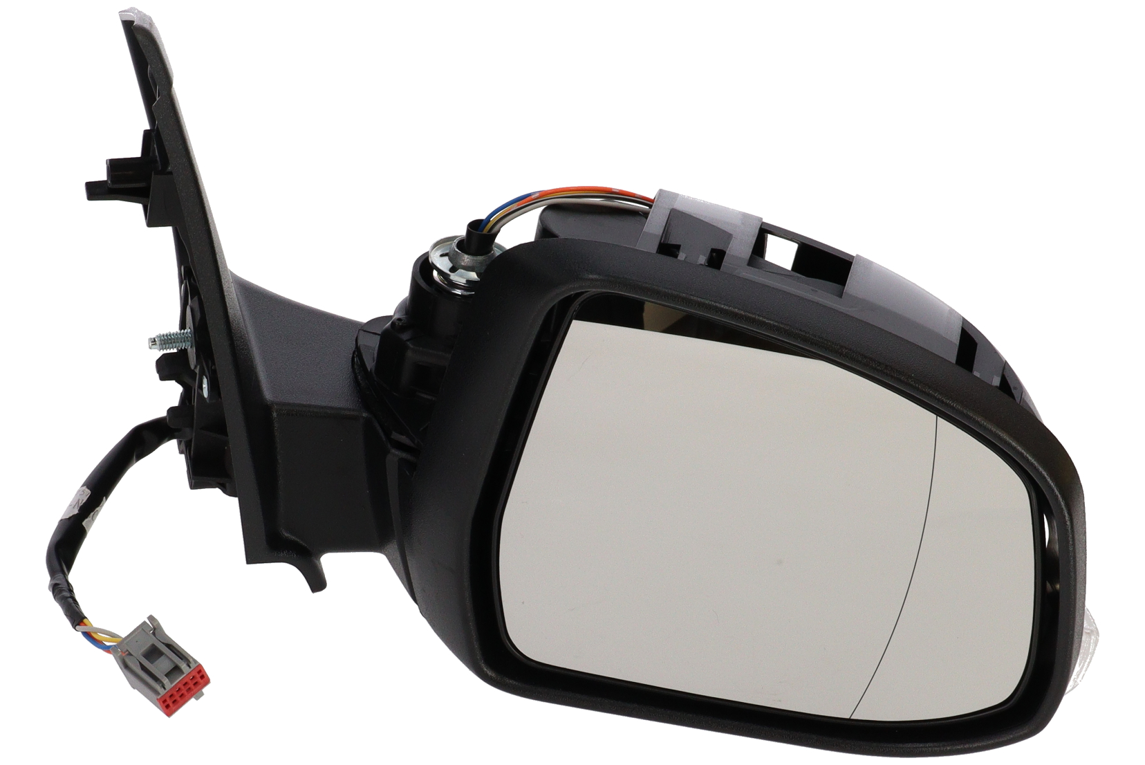 Speil, elektrisk justerbart