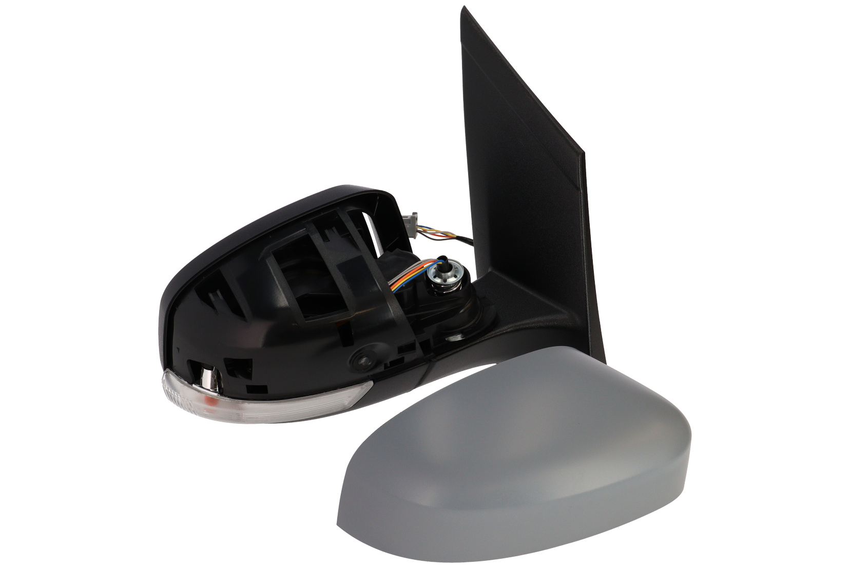 Speil, elektrisk justerbart