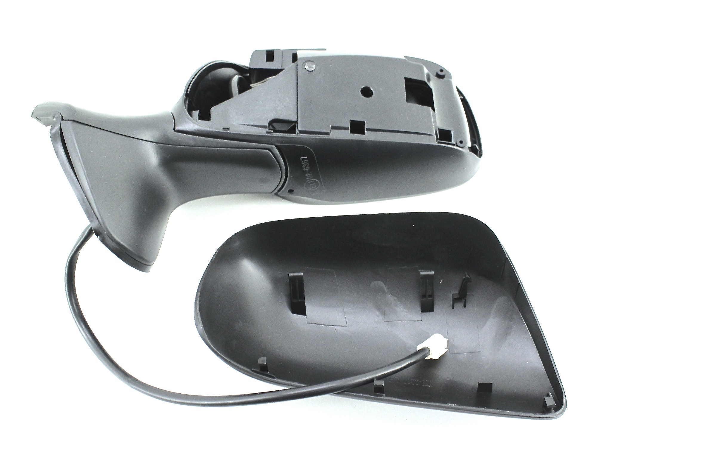 Speil, elektrisk justerbart