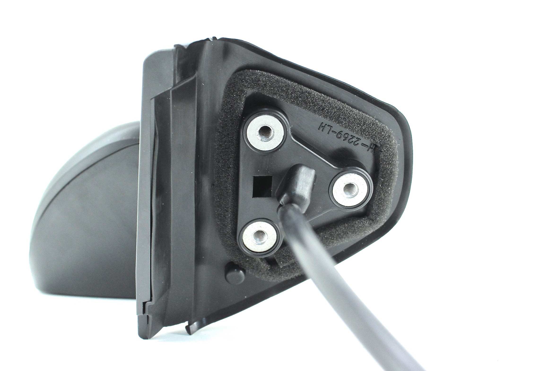 Speil, elektrisk justerbart