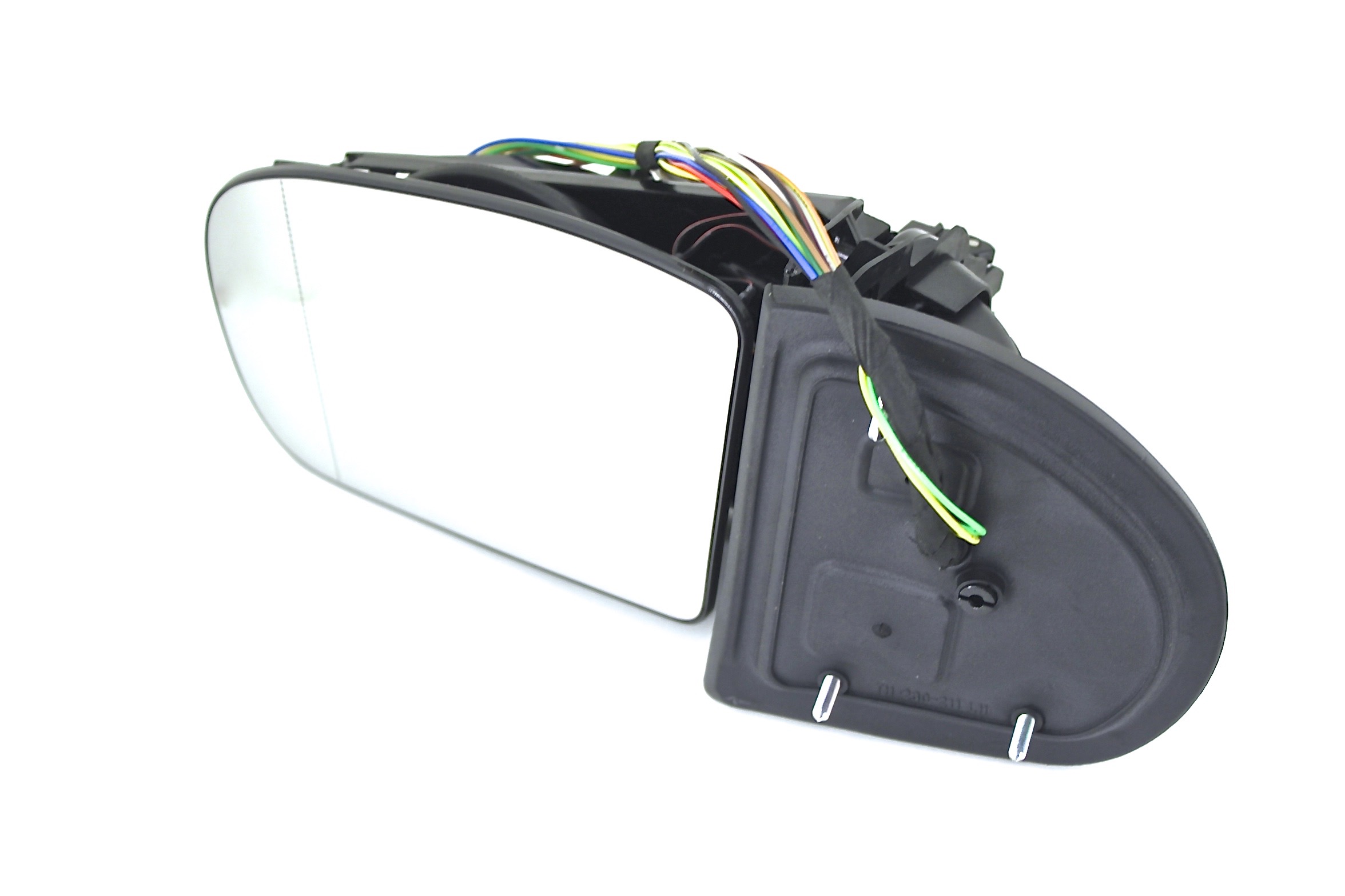 Speil, elektrisk justerbart