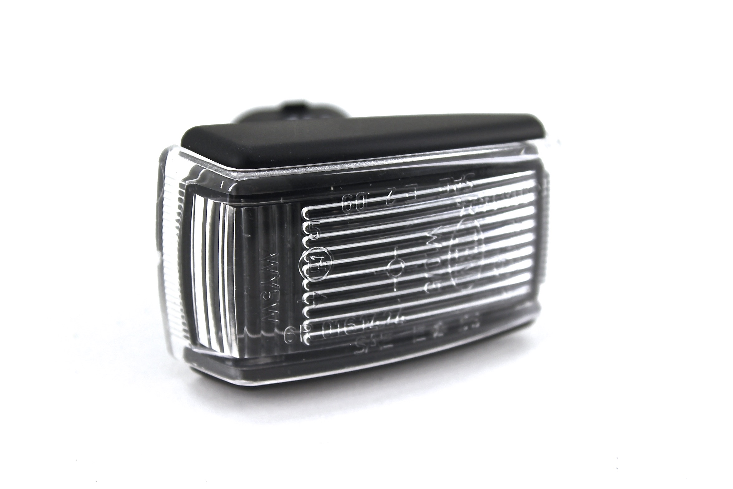 Blinklys, skjerm til Volvo C70