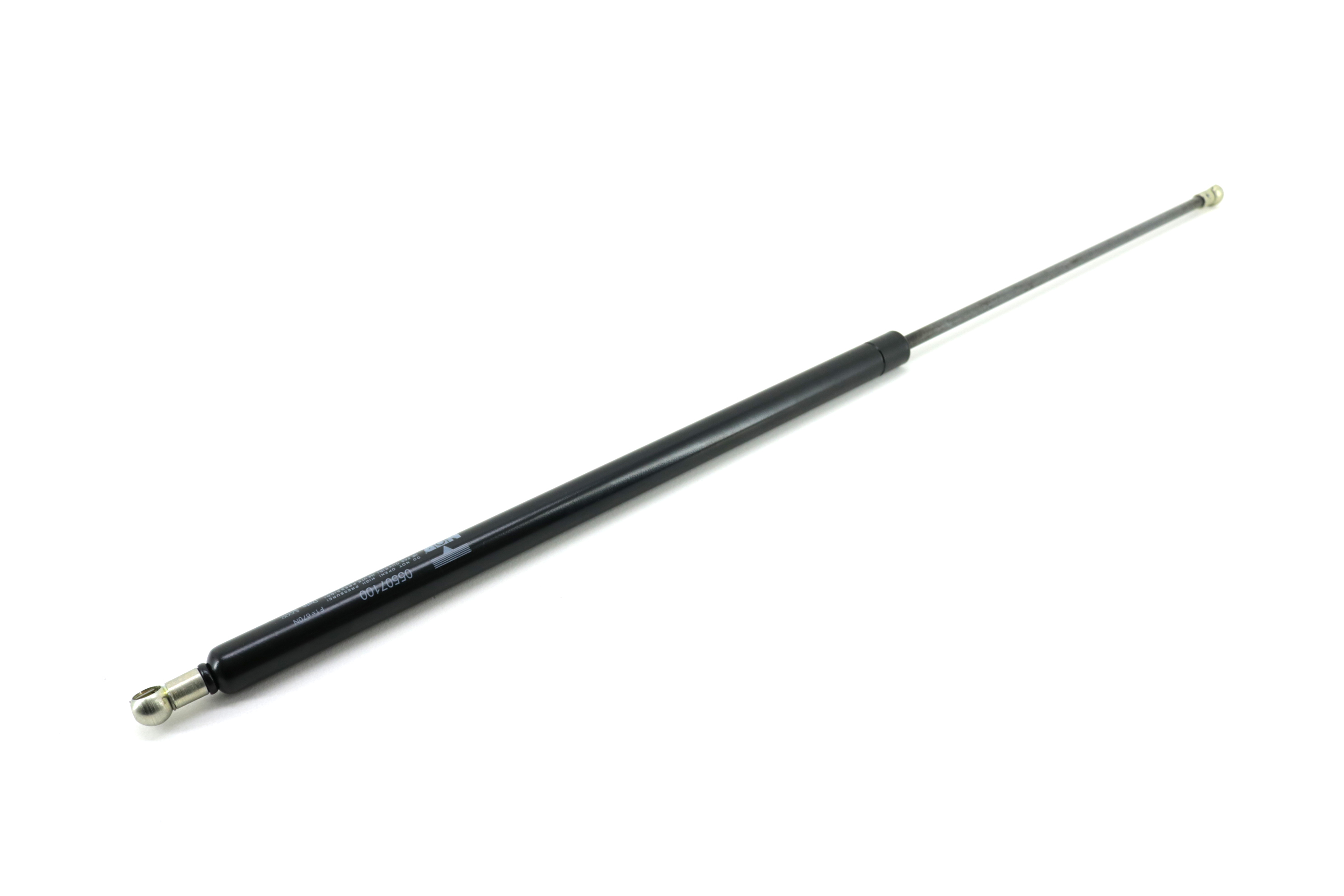 Baklukedemper til Citroen