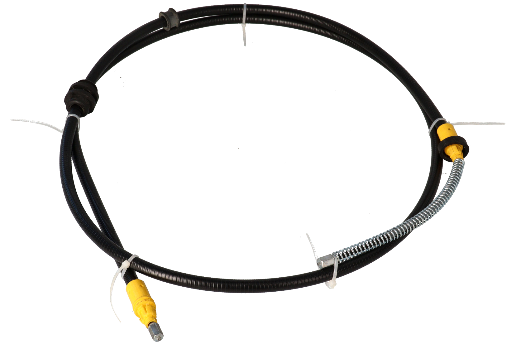 Håndbrekkwire til Dacia