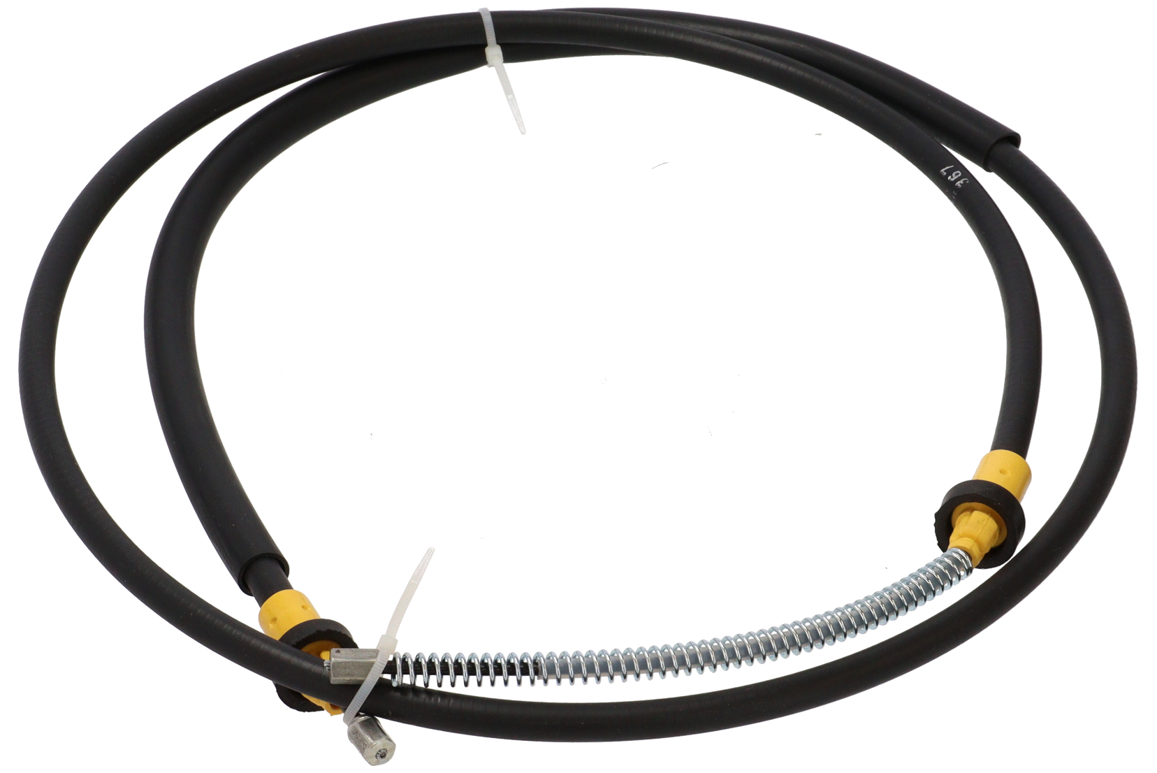 Håndbrekkwire til Dacia