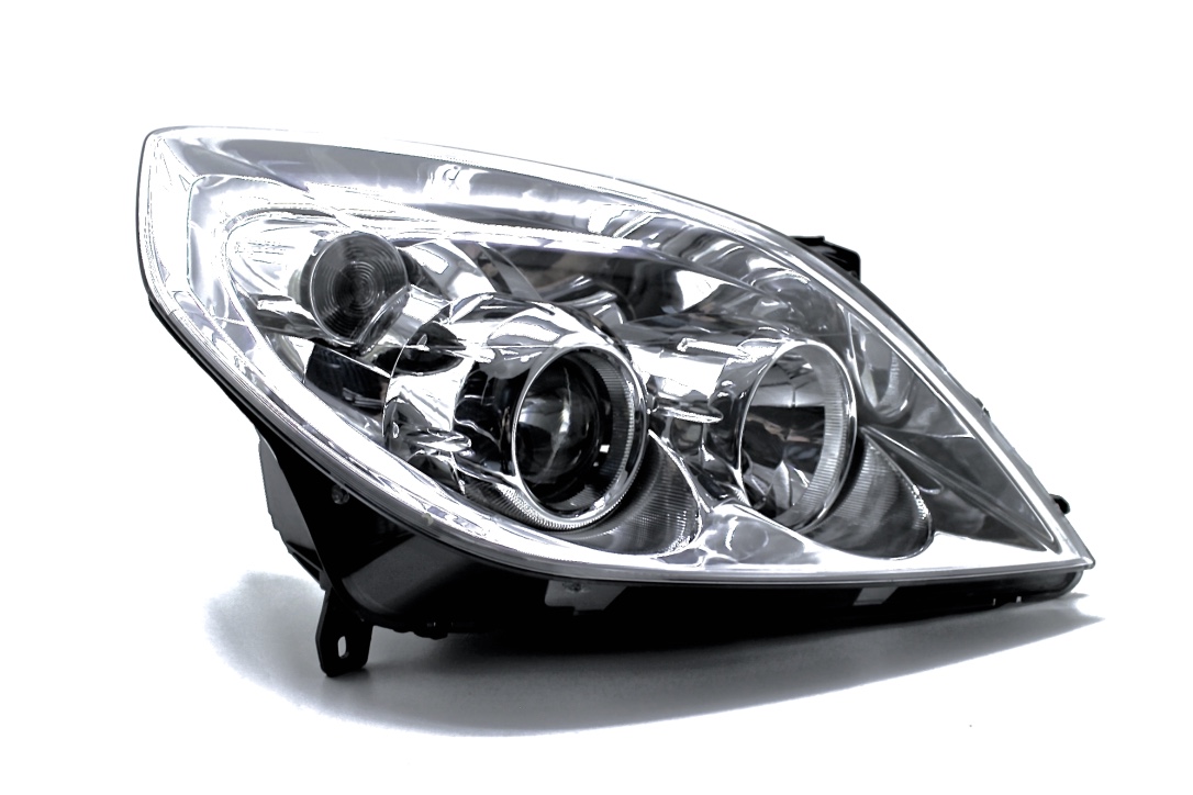 Hovedlykt, halogen til Opel