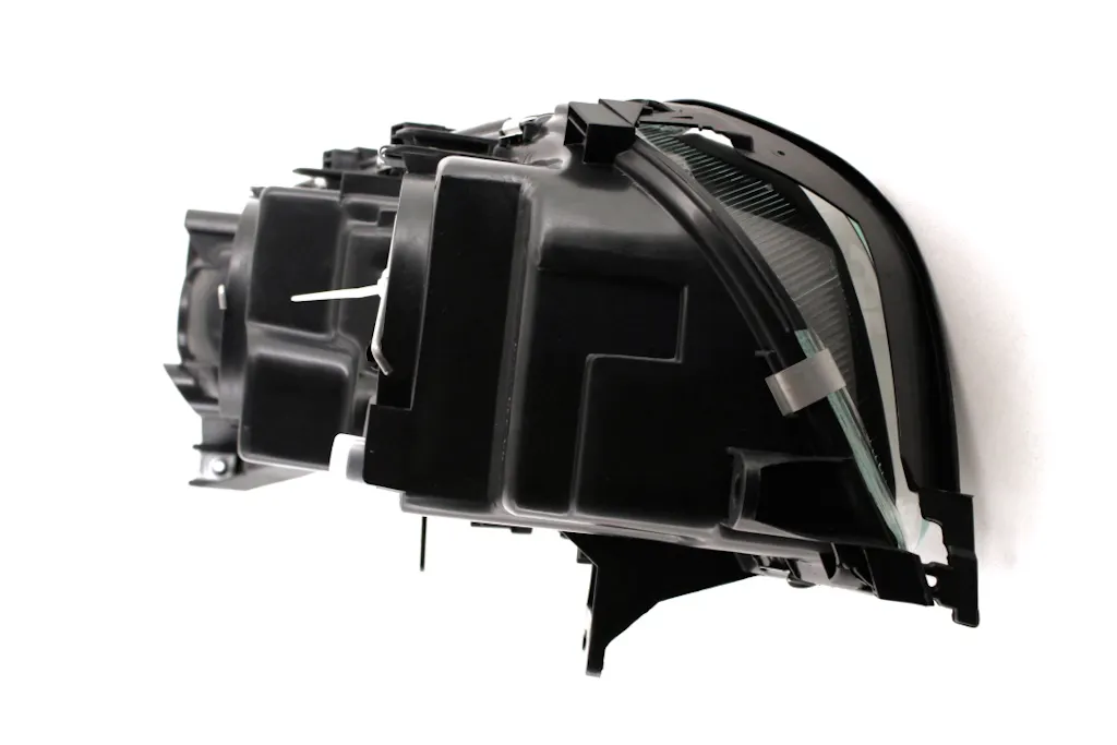 Hovedlykt, halogen