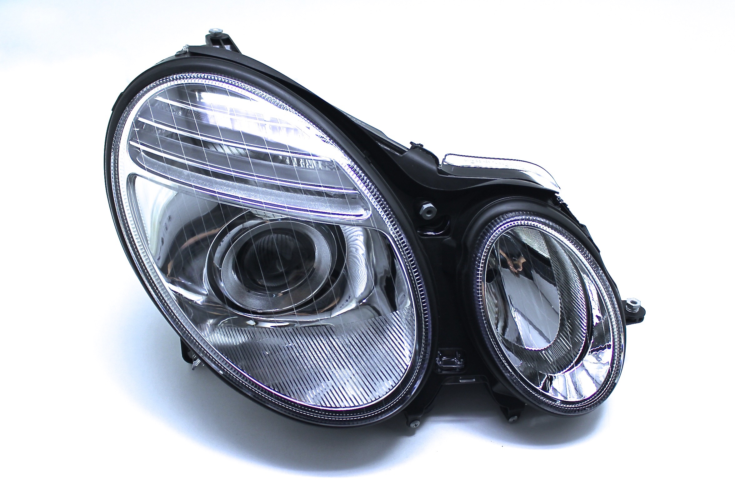 Hovedlykt, halogen til Mercedes-Benz