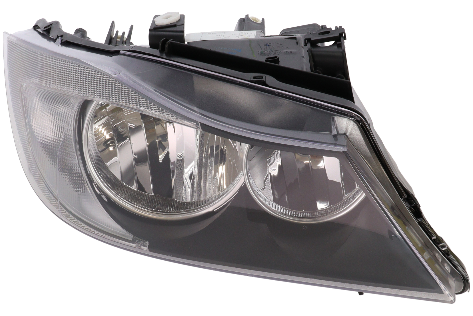 Hovedlykt, halogen til BMW