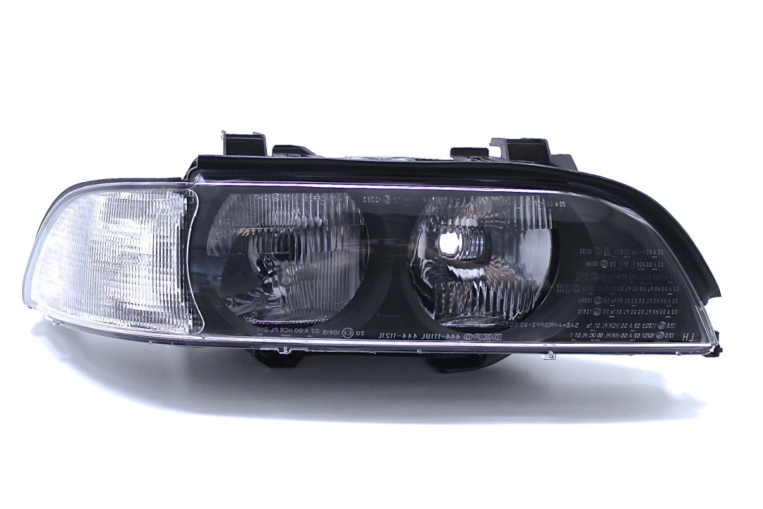 Hovedlykt, halogen til BMW