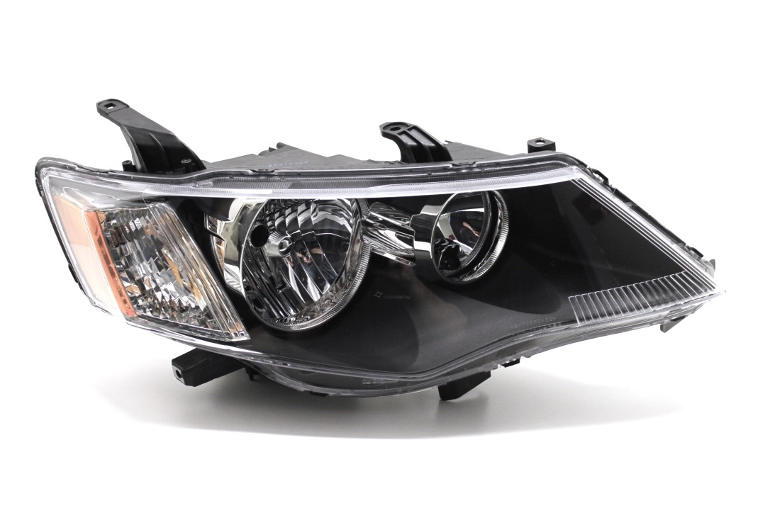 Hovedlykt, halogen til Mitsubishi