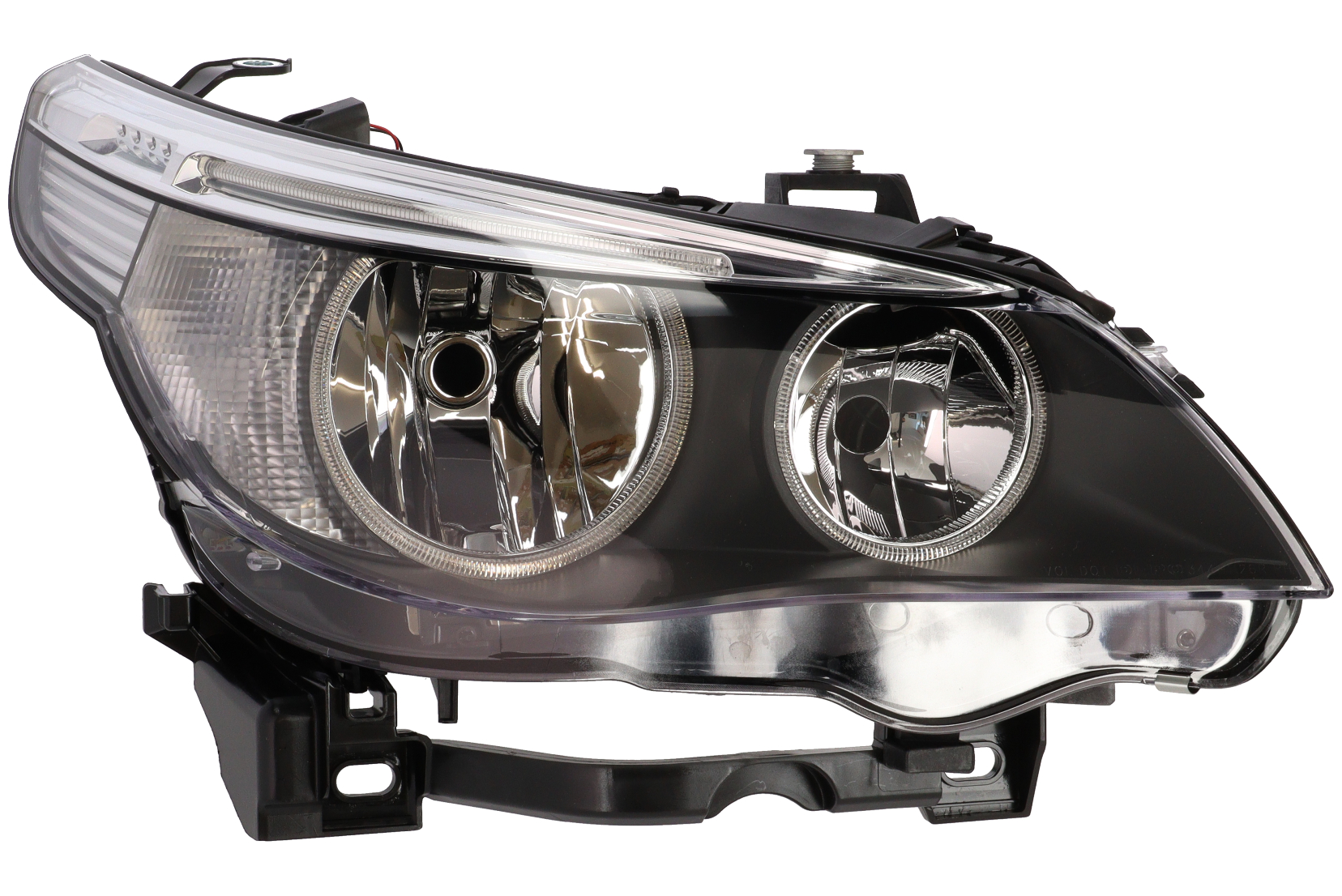 Hovedlykt, halogen til BMW