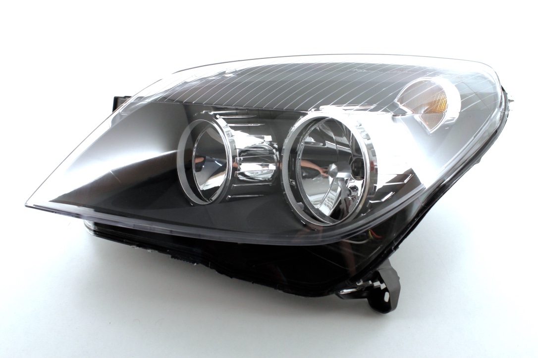 Hovedlykt, halogen til Opel