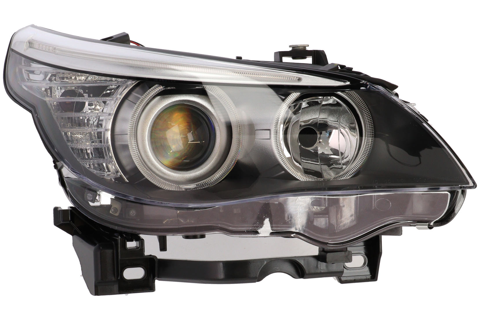 Hovedlykt, halogen til BMW