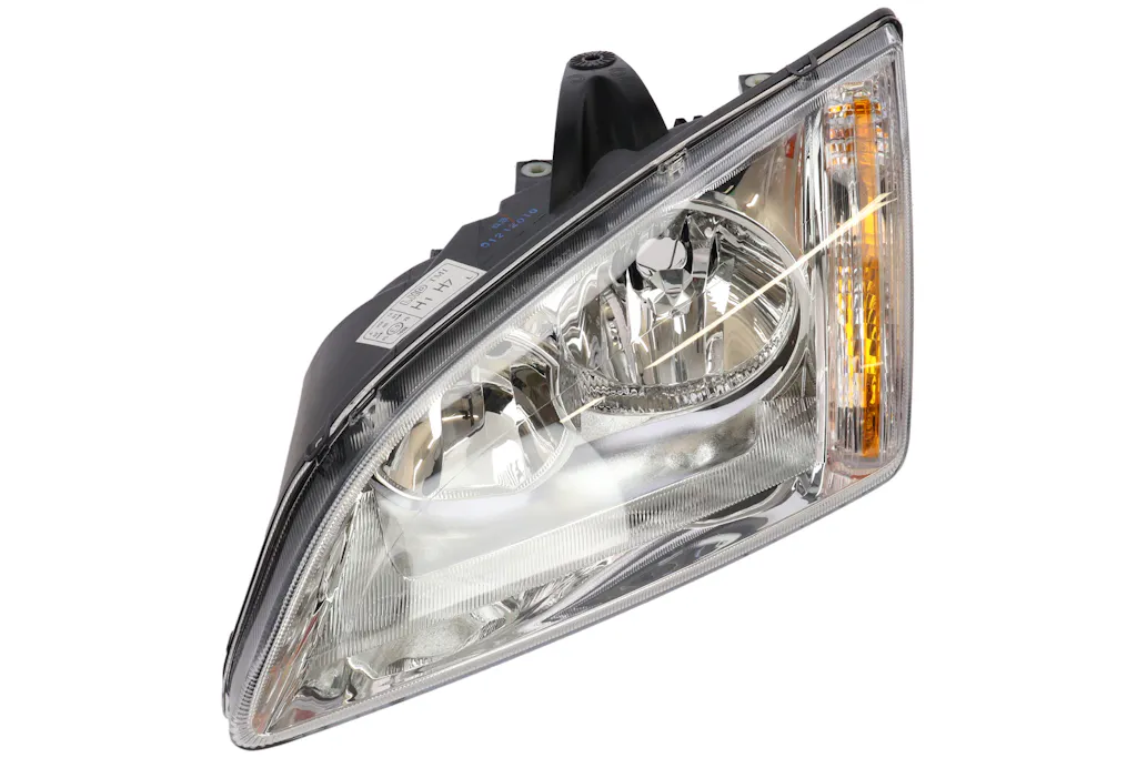Hovedlykt, halogen