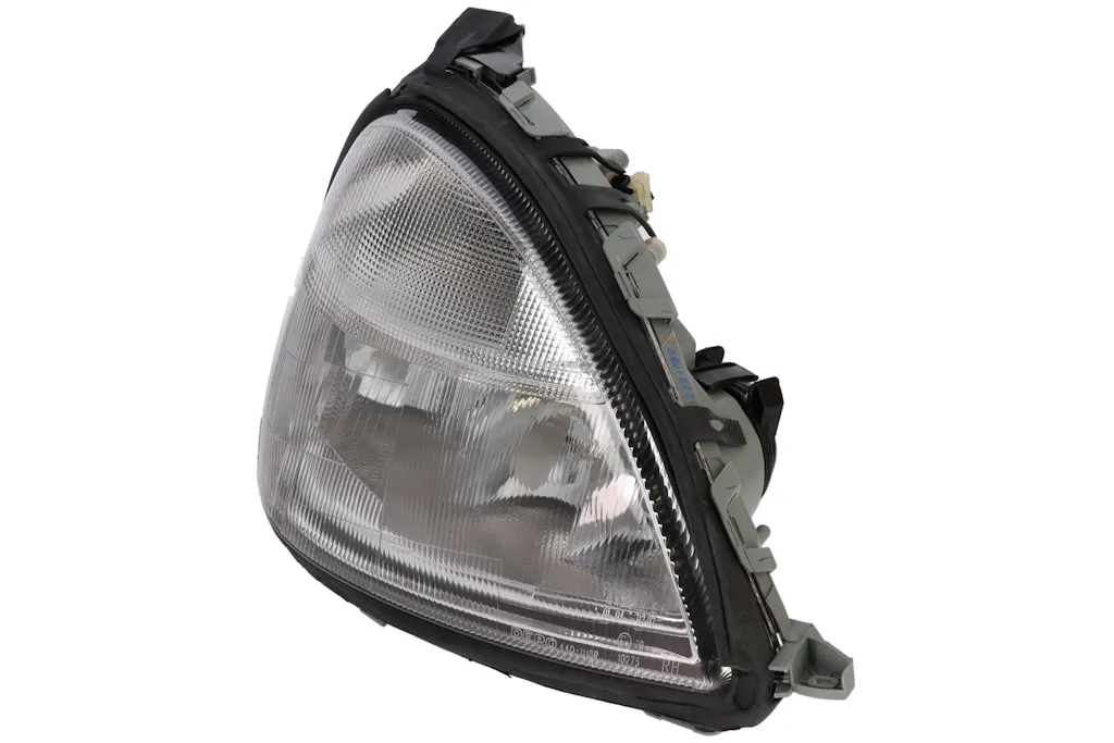 Hovedlykt, halogen