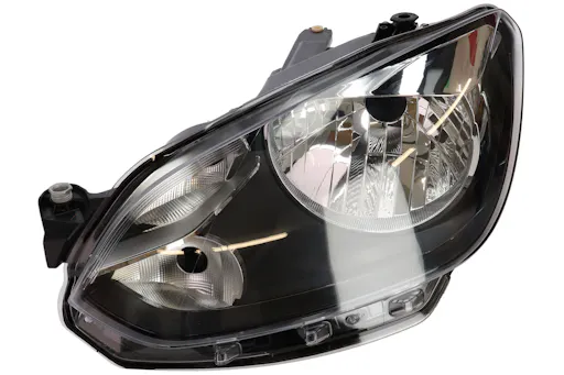 Hovedlykt, halogen