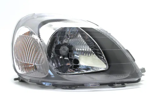 Hovedlykt, halogen